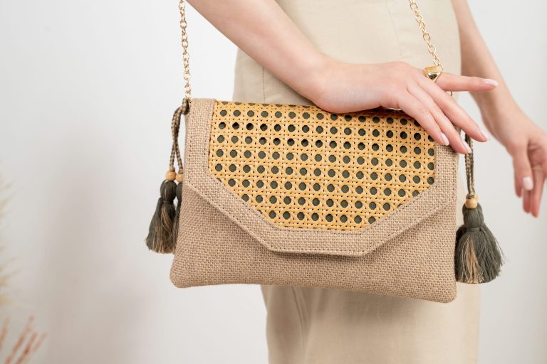 Leather Goods Product Photography