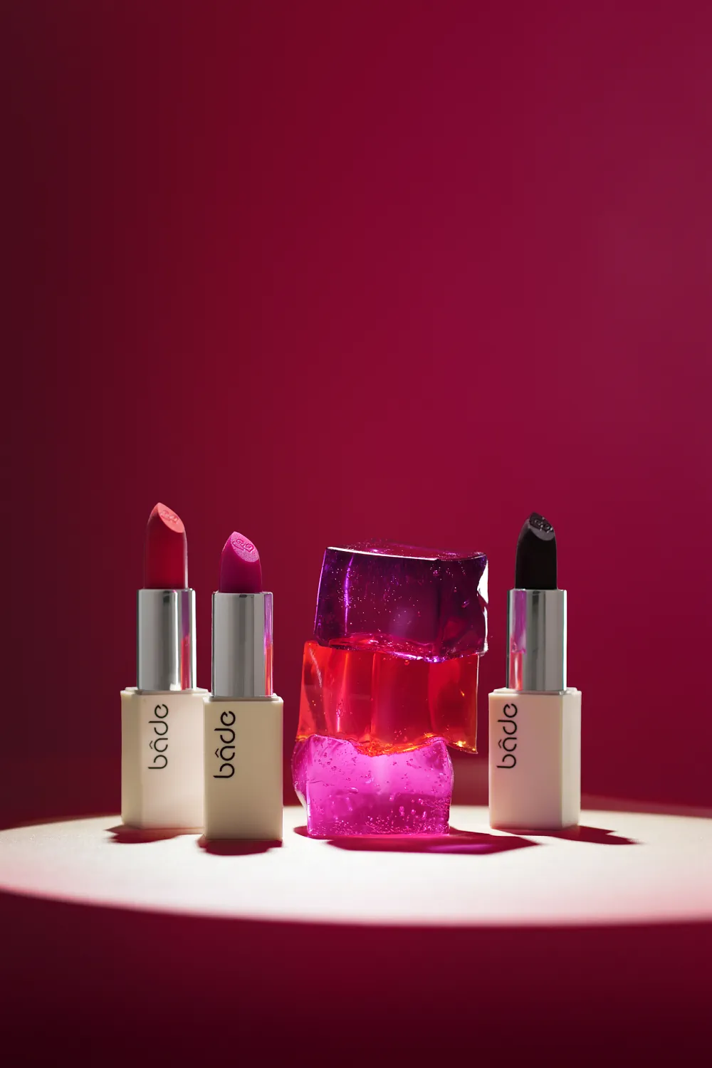 Cosmetics Product Photography